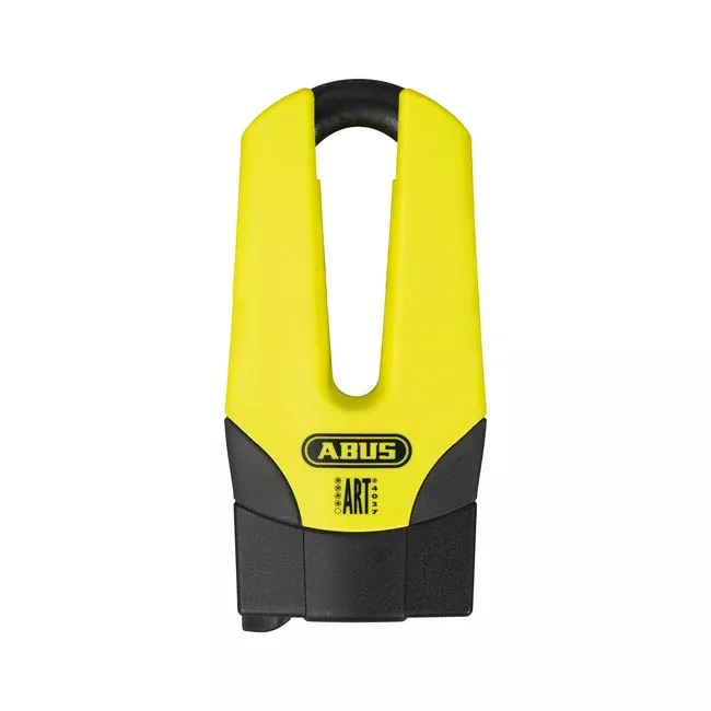 Abus Granit Quick 37/60 HB70 Maxi Pro Disc Lock for Harley-Davidson