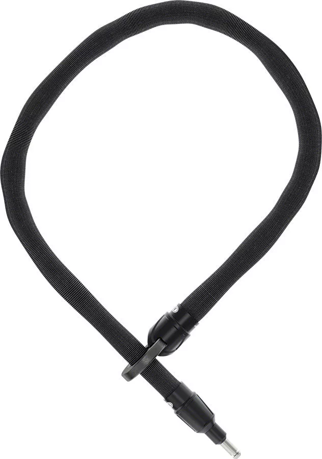 Abus Ivy 6KS/100 Adaptor Chain - 3.3'/100cm 6mm Links