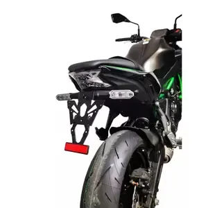Access DesignMotorcycle number plate holder Kawasaki Z650