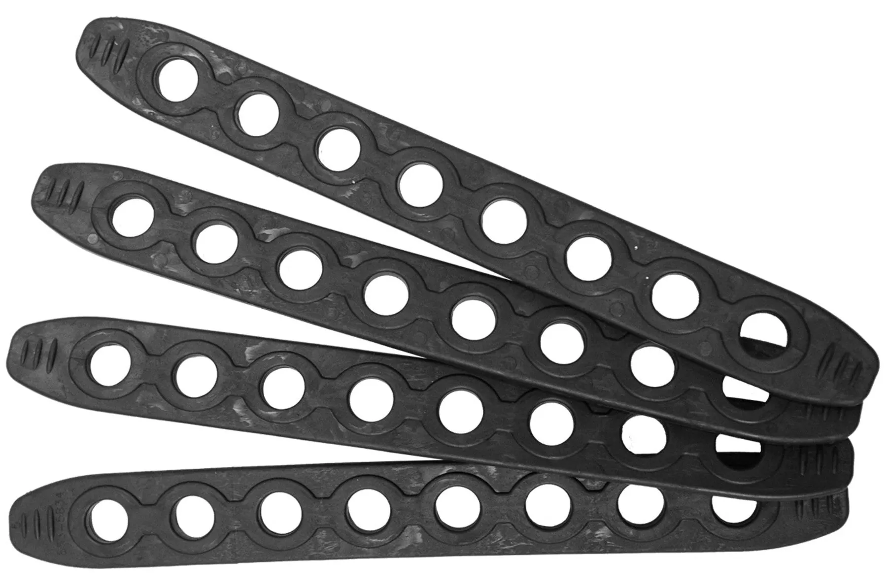 Accessory Strap Kit - 4 Pack