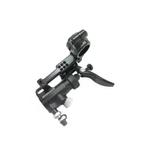 AccossatoRear brake master cylinder, short lever and bracket included