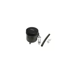 Accossatosmoked plastic brake fluid reservoir kit