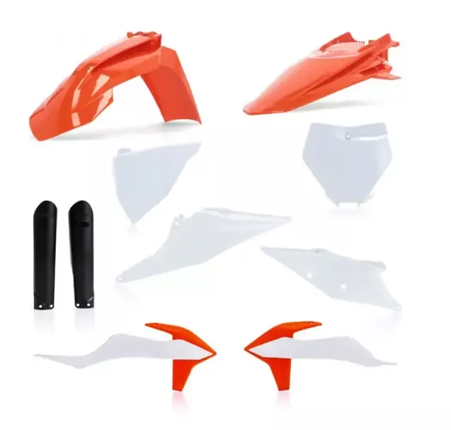 Acerbis – Full Plastic Kit for KTM Dirt Bikes 2019 to 2022