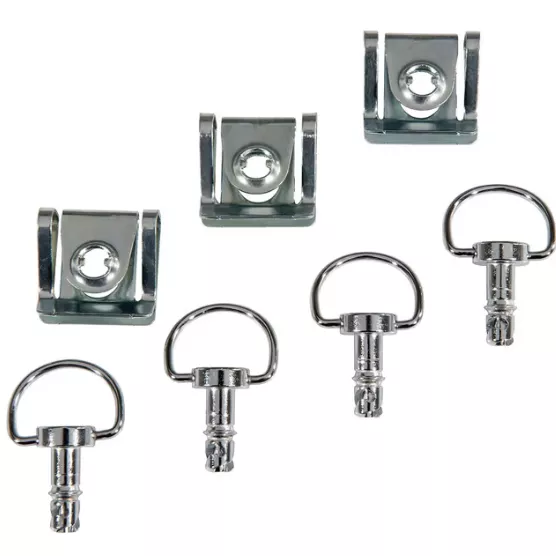 Air Box Hardware