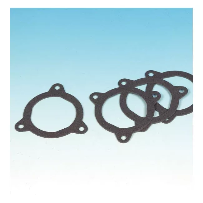 Aircl Gasket Back Plate to Filter Element for Harley-Davidson