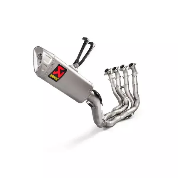 Akrapovic Evolution Full Titanium Exhaust for CBR 1000 RR SP / SP2