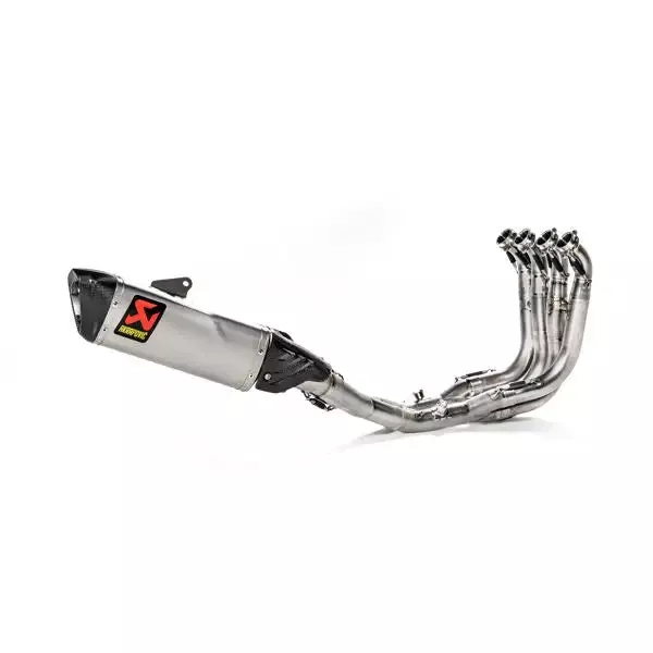 Akrapovic Evolution Full Titanium Exhaust S1000RR M1000RR
