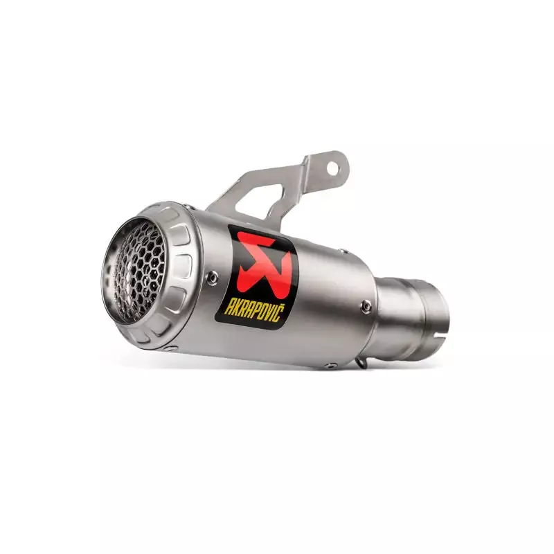 Akrapovic GP Slip On Titanium Exhaust Kit for BMW S1000RR M1000RR