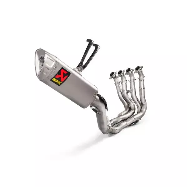 Akrapovic Racing Line Exhaust for CBR 1000 RR SP / SP2