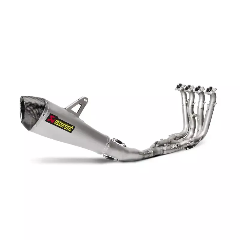 Akrapovic Racing Line Full Exhaust System BMW S1000RR 2015-2018