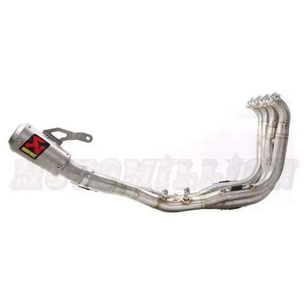Akrapovic Shorty GP Full Exhaust for BMW S1000RR M1000RR