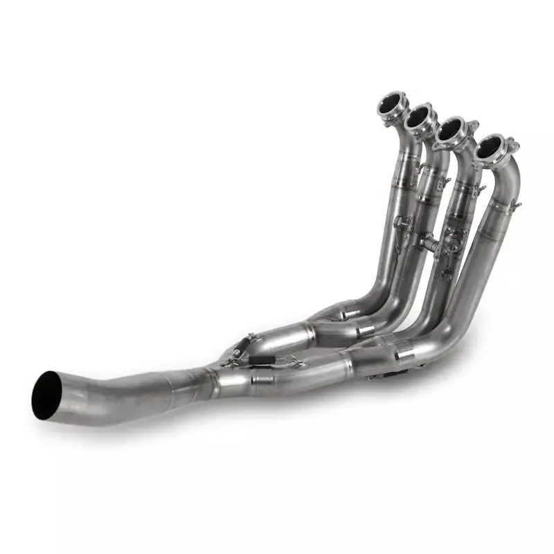 Akrapovic Stainless Steel Header for BMW S1000RR 2010-2014