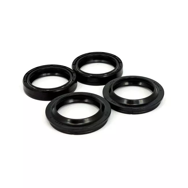 All Balls, Fork Seal & Dust Seal Kit For Harley-Davidson