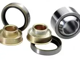 AllBallsRacing – Upper Shock Bearing Kit KTM/Husq