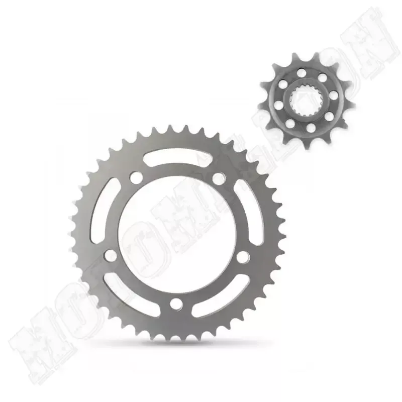 Alpha Racing 520 Sprocket Conversion Kit for K67 S1000RR M1000RR