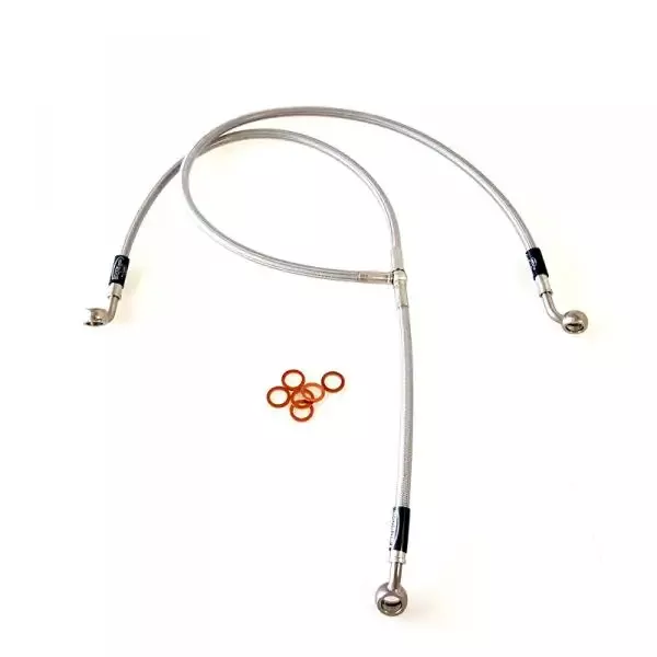 Alpha Racing ABS Delete Front Rear Brake Line Kit for S1000RR M1000RR
