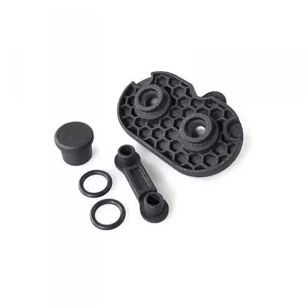 Alpha Racing Intake Flapper Removal Kit Air Box Plug for S1000RR M1000RR