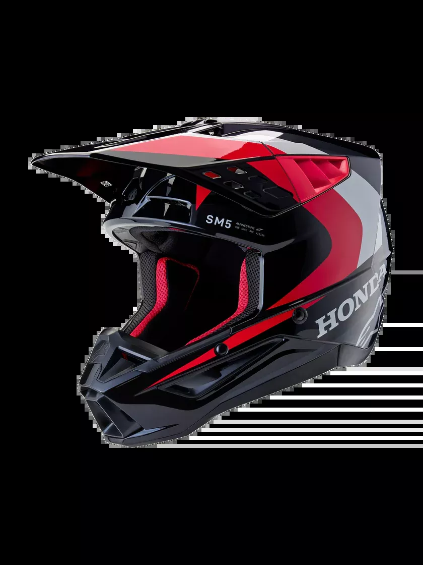 Alpinestars Honda S-M5 Helmet