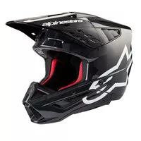 Alpinestars S-M5 Corp Helmet Dark Grey