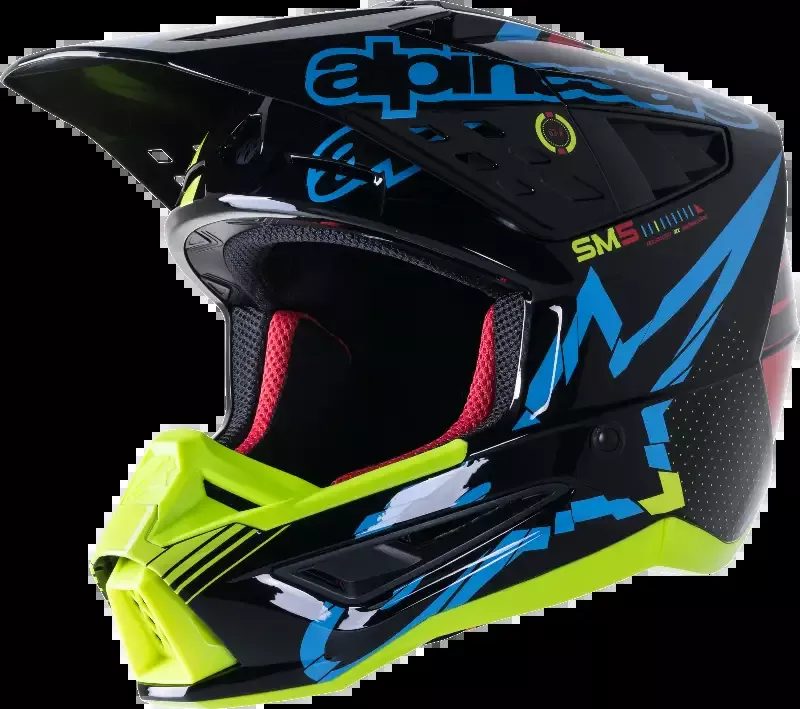 Alpinestars – S-M5 Helmet