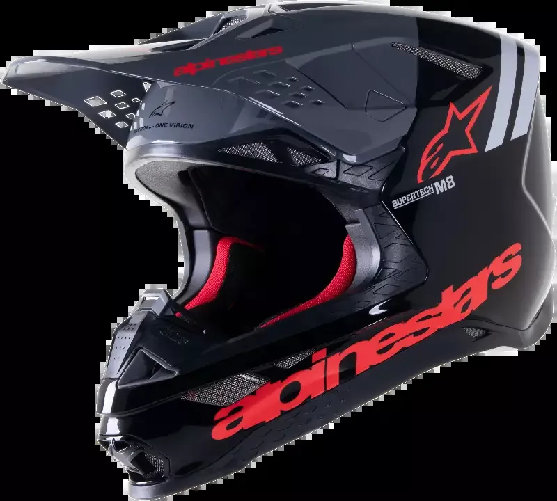 Alpinestars – S-M8 Radium 2 Helmet