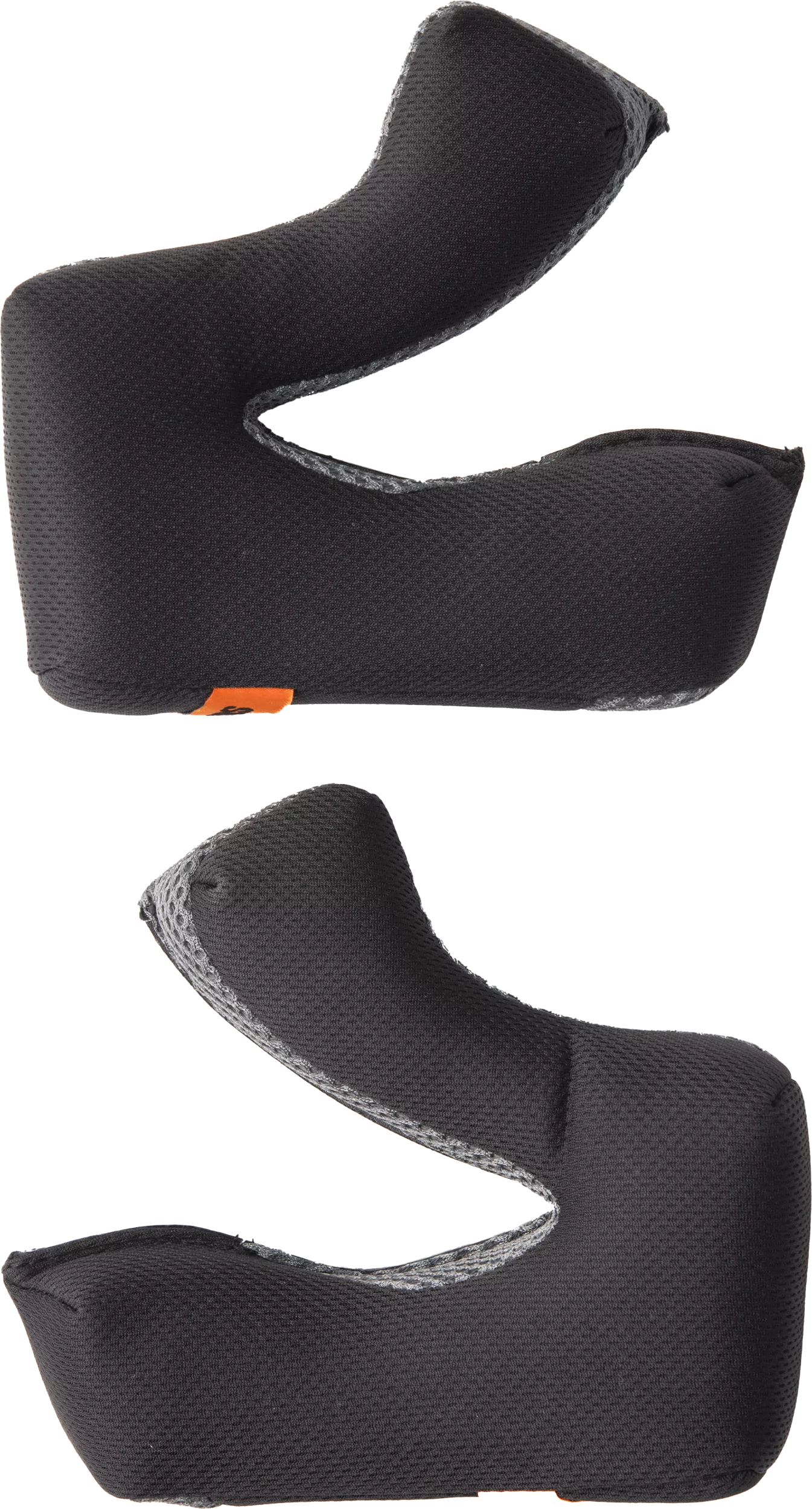 Alpinestars SM3 Cheek Pad Set +5mm - Comfortable Fit for Motorcycle Gear