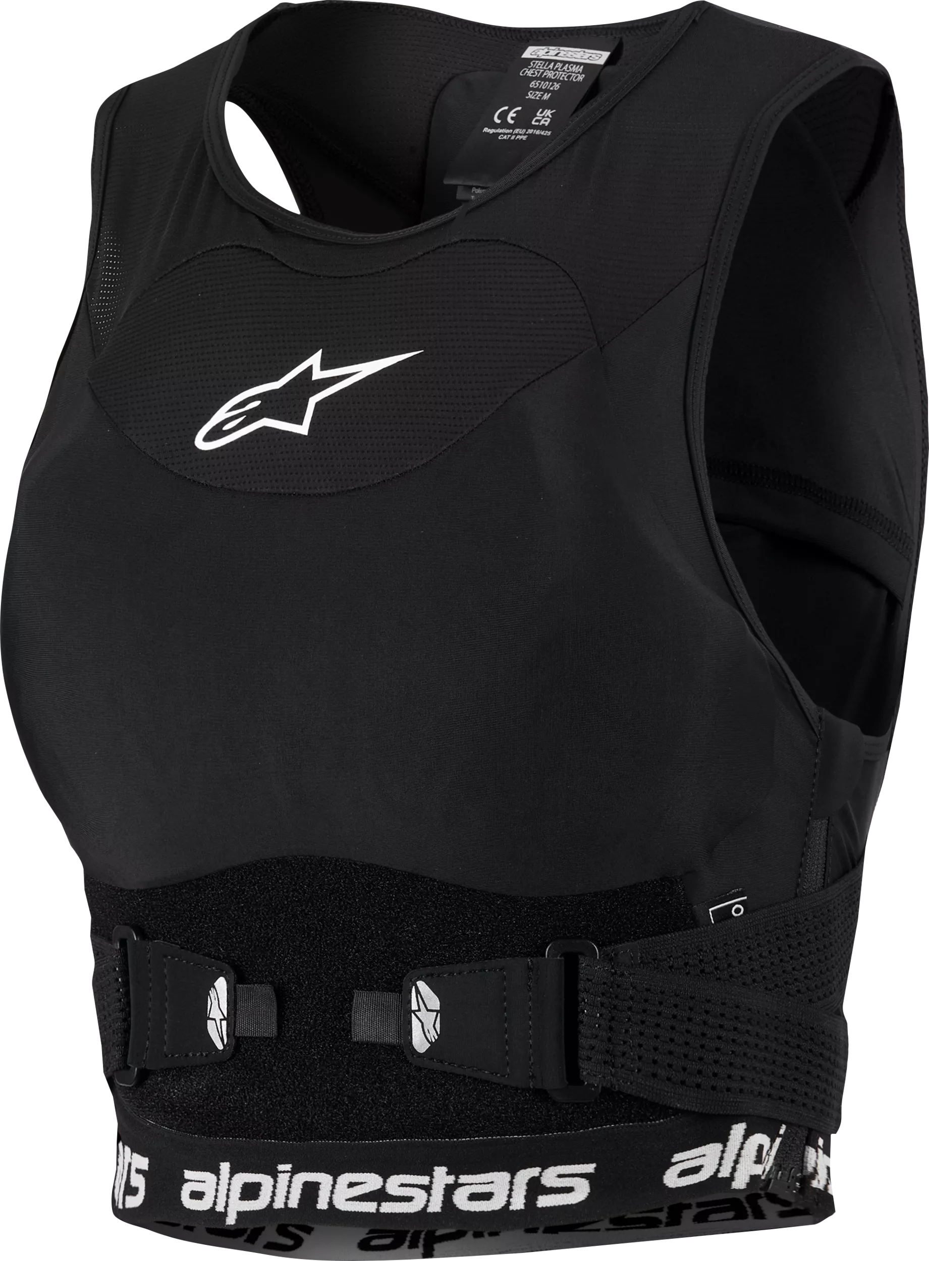 Alpinestars Stella Plasma Chest Protector for Women - Size Medium