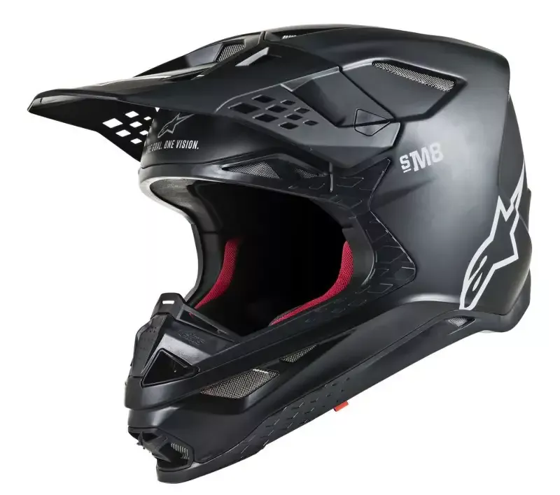 Alpinestars – Supertech M8 Solid Helmet
