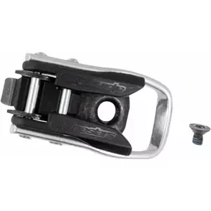 AlpinestarsMotorcycle boot buckle + screw T7/T10