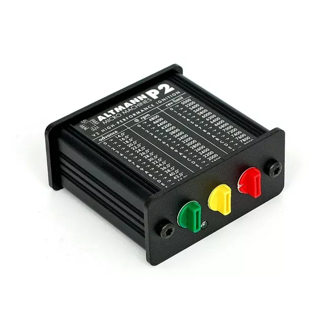 Altmann AMM-P2 Single/Dual Fire Ignition Module for Harley-Davidson