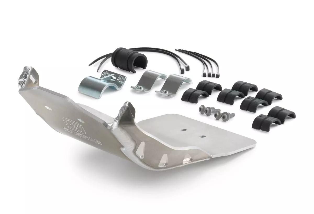 Aluminum Skid Plate GasGas EC/EX 250/300 21-22