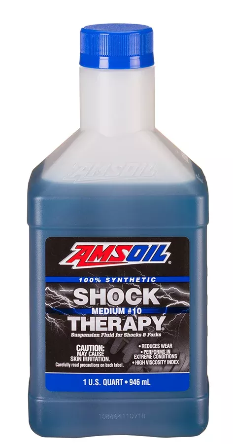 Amsoil 1Q Harley-Davidson Fork Oil