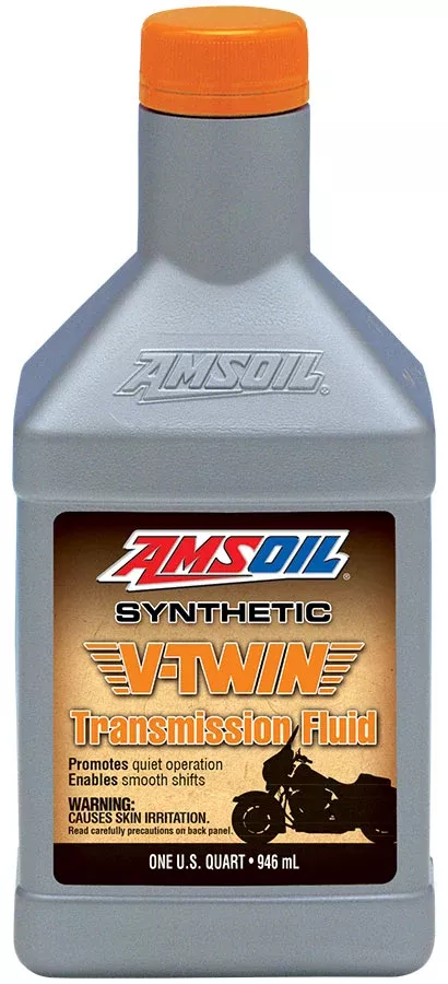 Amsoil 1Q Synthetic Transmission Gearbox Oil for Harley-Davidson