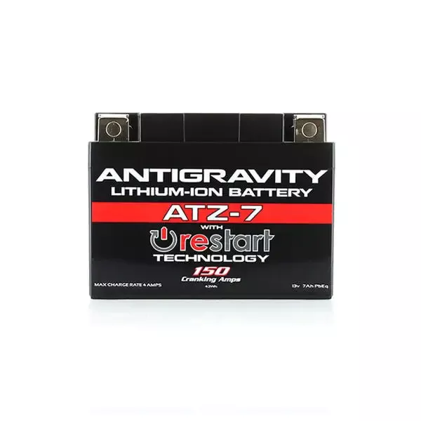 Antigravity ATZ-7 Lightweight Lithium Motorcycle Battery for S1000RR