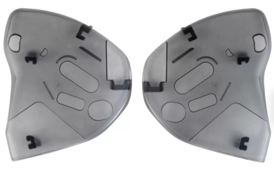 Arai XD-5 Shield Holders