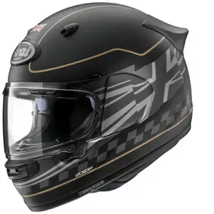 AraiFull face motorcycle helmet Quantic Dark Citizen