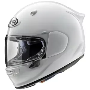 AraiFull face motorcycle helmet Quantic Diamond White