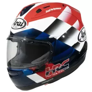AraiFull face motorcycle helmet RX-7V Evo - HRC-SP