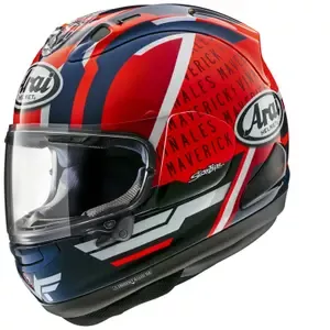 AraiFull face motorcycle helmet RX-7V Evo Maverick