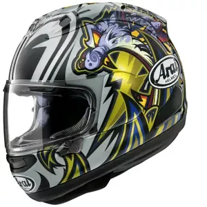 AraiFull face motorcycle helmet RX-7V EVO Nakasuga 4 - Replica