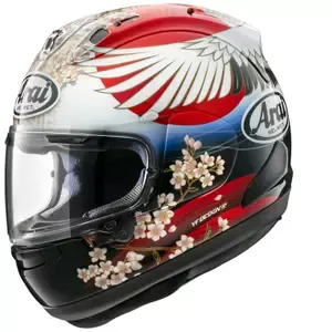 AraiFull face motorcycle helmet RX-7V Evo Tsubasa