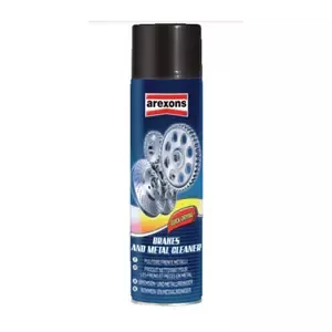 ArexonsBrake & metal cleaner spray