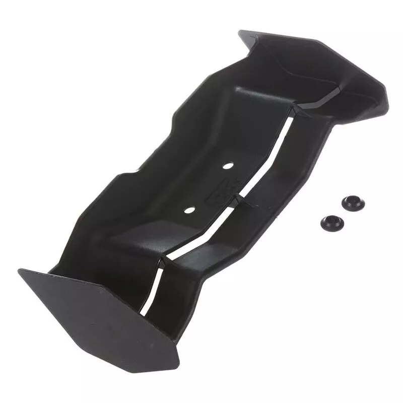 ARRMA Wing 224mm Rear Black - ARAC9652
