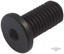 Atto Fixed Mount Black For Harley-Davidson