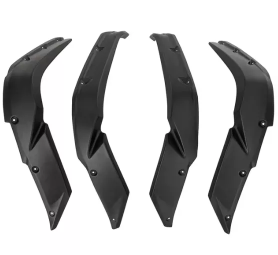 ATV Overfenders for Kodiak Models