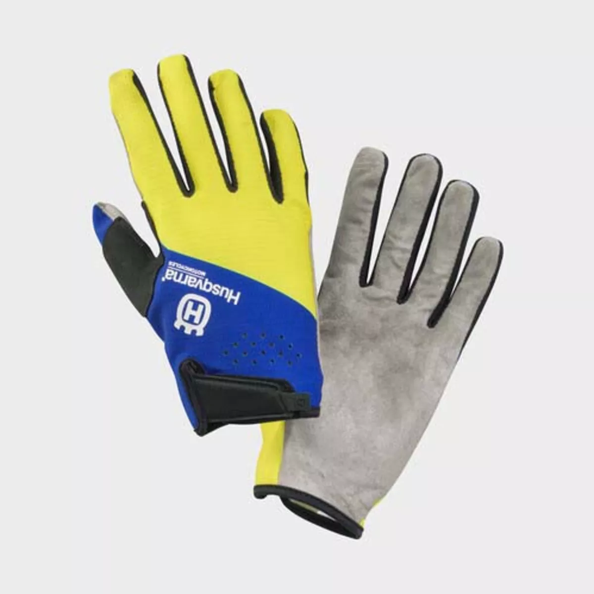 AUTHENTIC GLOVES BLUE XXL/12