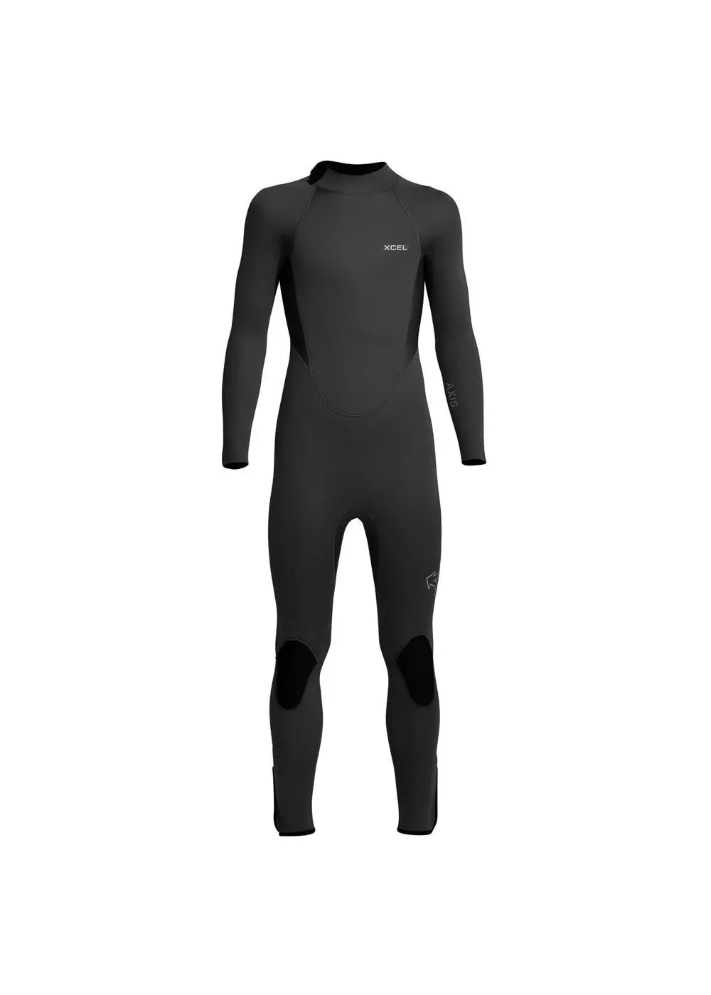 Axis Back Zip 3/2mm Fullsuit w/ Ankle Zipper Wetsuit (Youth)