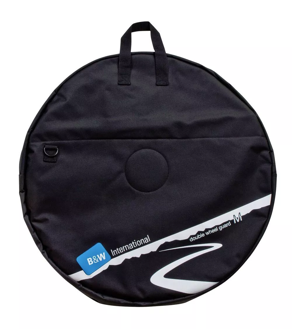 B&W Double Wheel Guard bag