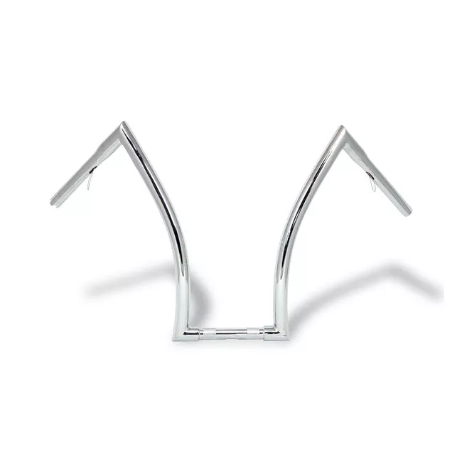 Bad Ape Apehangers, Chrome For Harley-Davidson