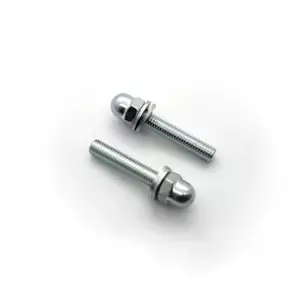 BarracudaMotorcycle mirror adapter Harley Davidson